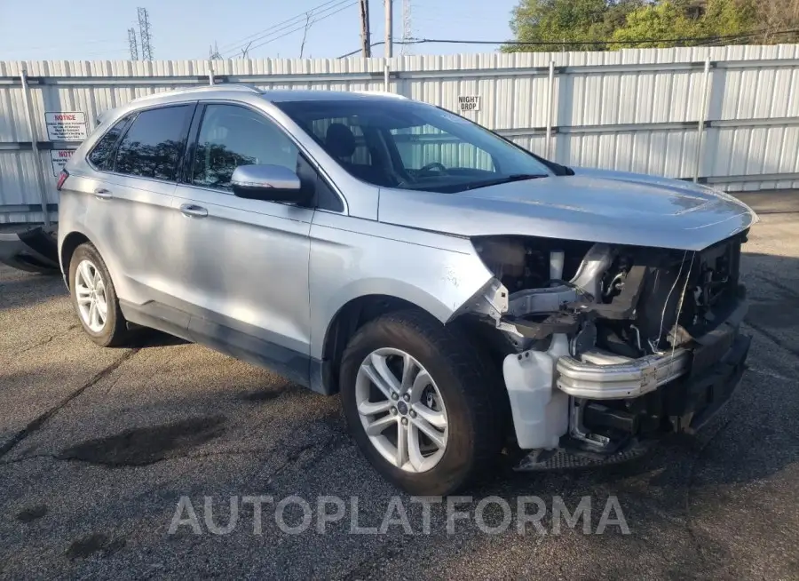 FORD EDGE SEL 2019 vin 2FMPK4J96KBC33309 from auto auction Copart