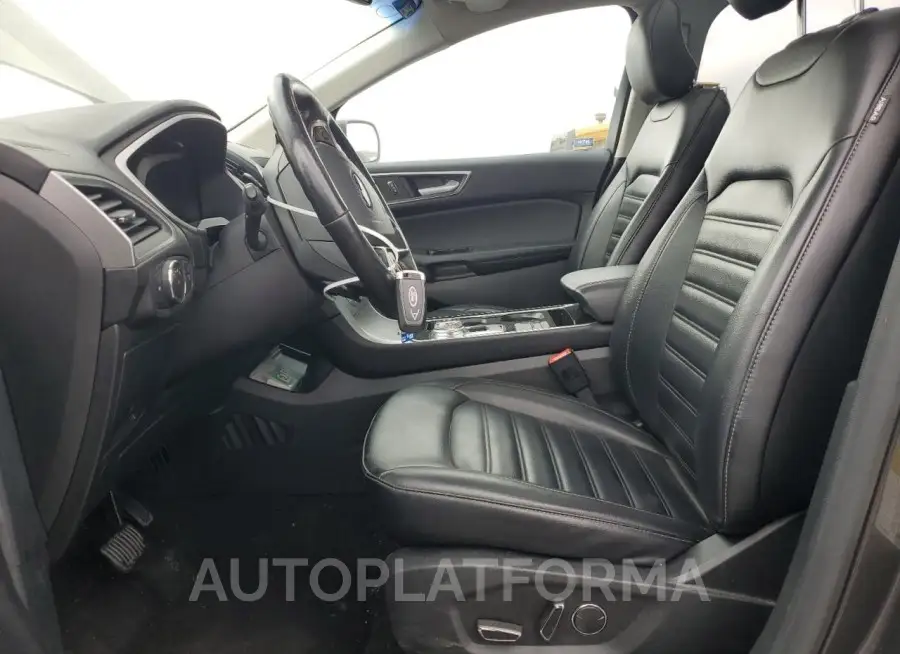 FORD EDGE SEL 2019 vin 2FMPK4J98KBB85117 from auto auction Copart