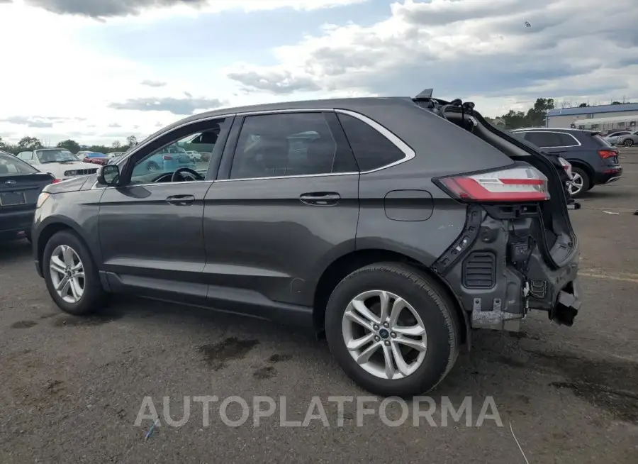 FORD EDGE SEL 2019 vin 2FMPK4J98KBB85117 from auto auction Copart