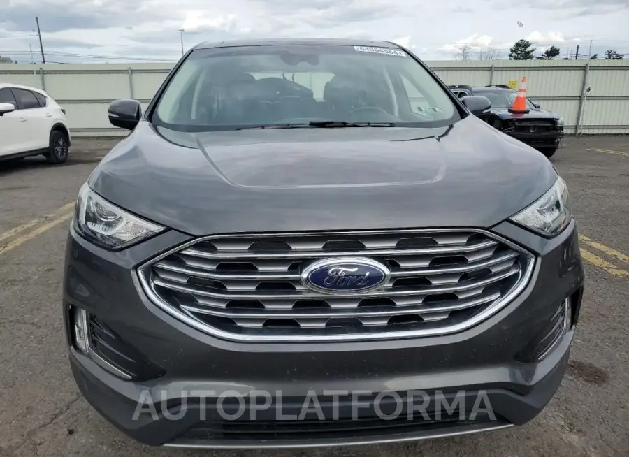 FORD EDGE SEL 2019 vin 2FMPK4J98KBB85117 from auto auction Copart