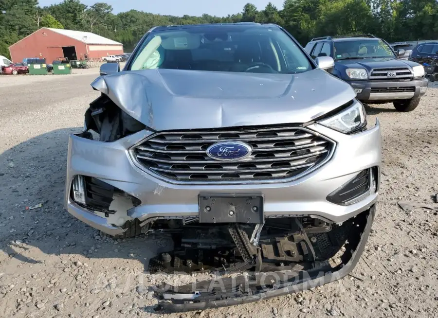 FORD EDGE SEL 2020 vin 2FMPK4J99LBB49342 from auto auction Copart