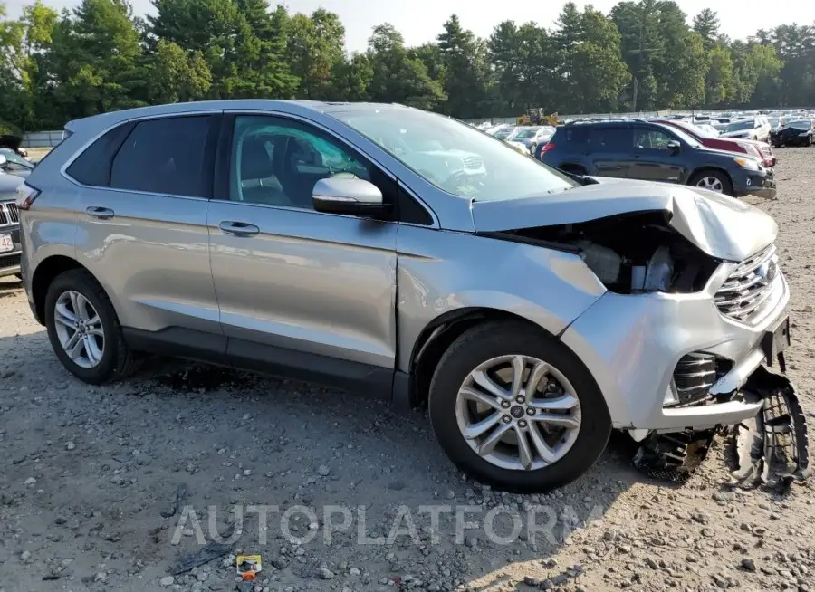 FORD EDGE SEL 2020 vin 2FMPK4J99LBB49342 from auto auction Copart