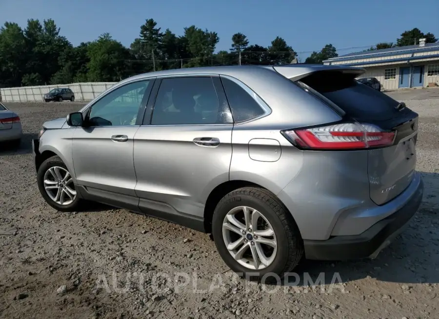 FORD EDGE SEL 2020 vin 2FMPK4J99LBB49342 from auto auction Copart