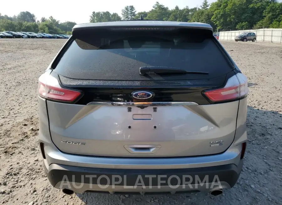 FORD EDGE SEL 2020 vin 2FMPK4J99LBB49342 from auto auction Copart