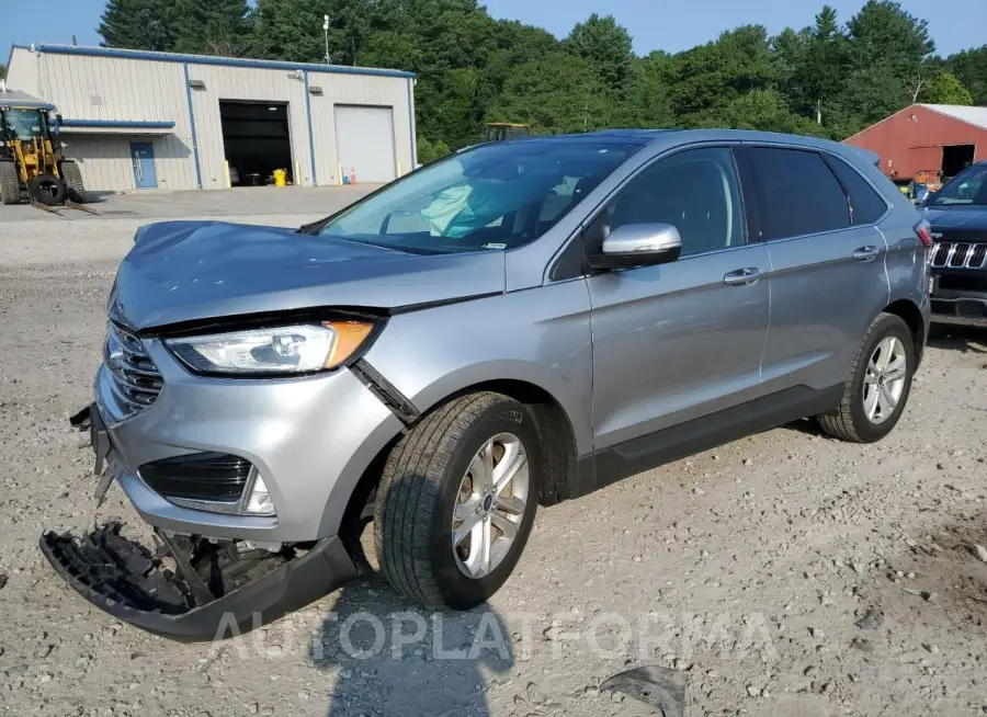 FORD EDGE SEL 2020 vin 2FMPK4J99LBB49342 from auto auction Copart