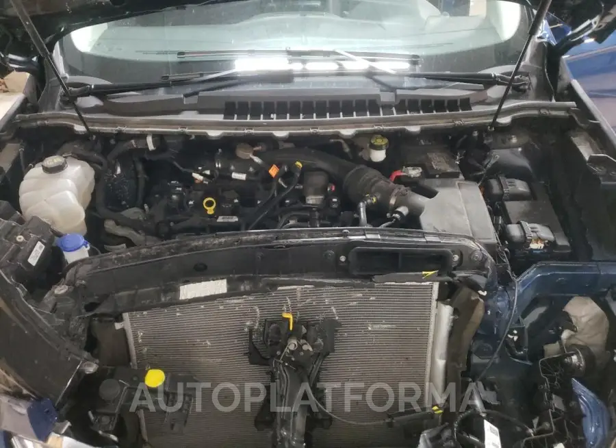 FORD EDGE SEL 2022 vin 2FMPK4J9XNBA68255 from auto auction Copart