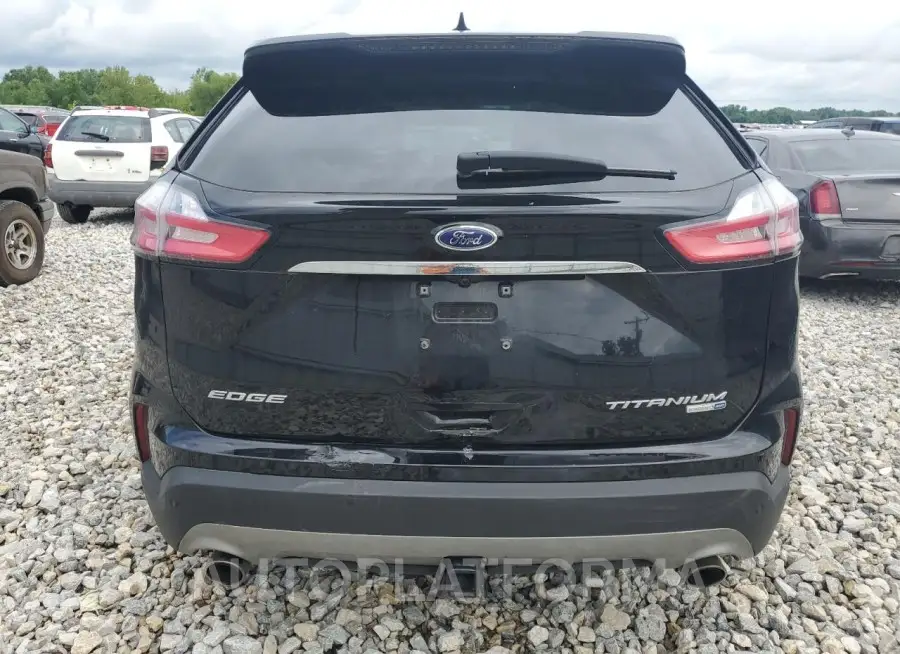 FORD EDGE TITAN 2019 vin 2FMPK4K99KBB75193 from auto auction Copart