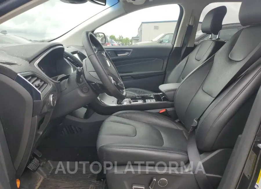 FORD EDGE TITAN 2019 vin 2FMPK4K99KBB75193 from auto auction Copart