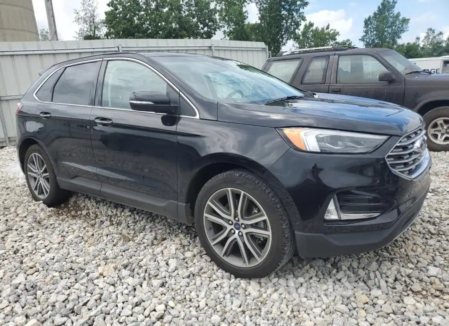 FORD EDGE TITAN 2019 vin 2FMPK4K99KBB75193 from auto auction Copart