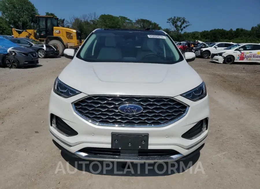 FORD EDGE TITAN 2022 vin 2FMPK4K99NBA18977 from auto auction Copart