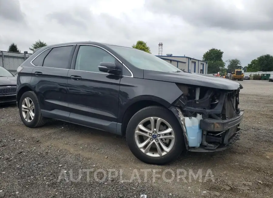 FORD EDGE SEL 2015 vin 2FMTK3J93FBB11554 from auto auction Copart