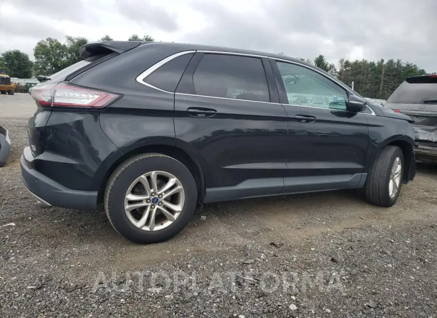 FORD EDGE SEL 2015 vin 2FMTK3J93FBB11554 from auto auction Copart