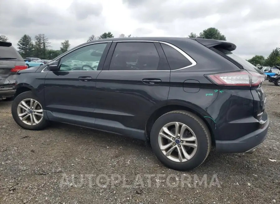 FORD EDGE SEL 2015 vin 2FMTK3J93FBB11554 from auto auction Copart