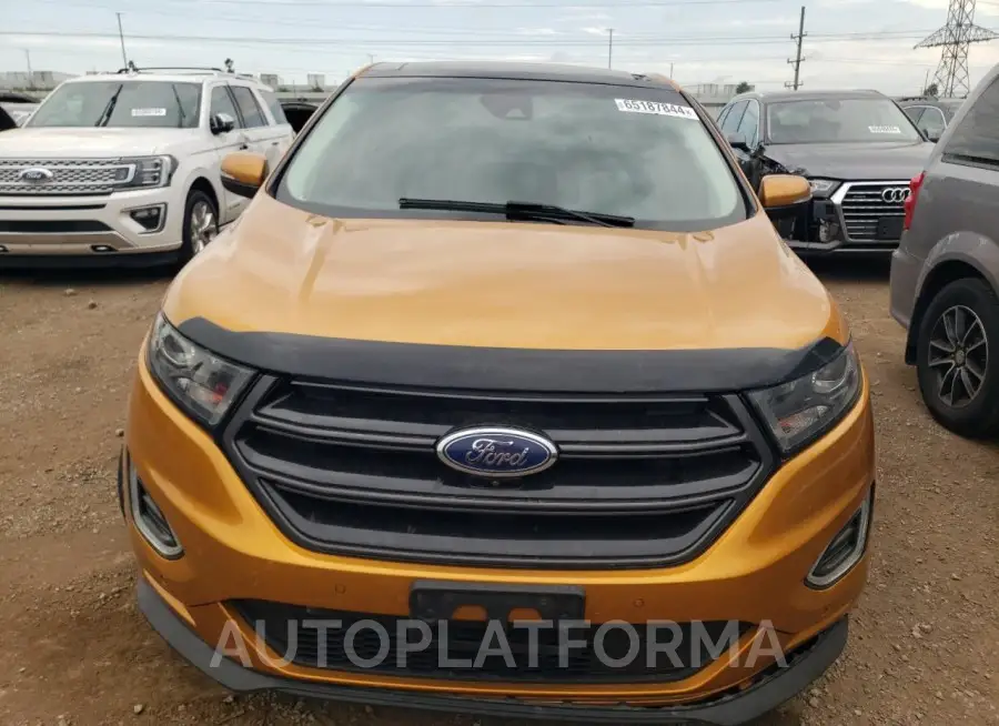 FORD EDGE SPORT 2015 vin 2FMTK4AP5FBB59173 from auto auction Copart