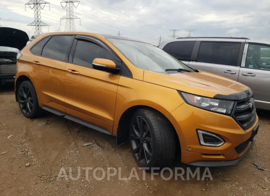 FORD EDGE SPORT 2015 vin 2FMTK4AP5FBB59173 from auto auction Copart