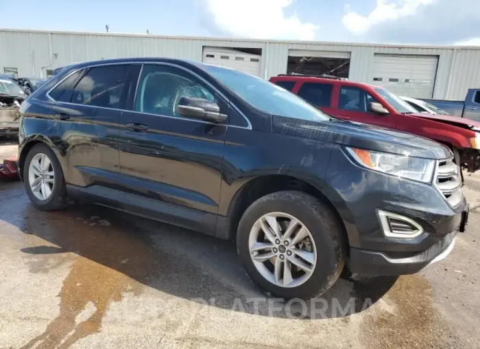 FORD EDGE SEL 2015 vin 2FMTK4J90FBB88923 from auto auction Copart