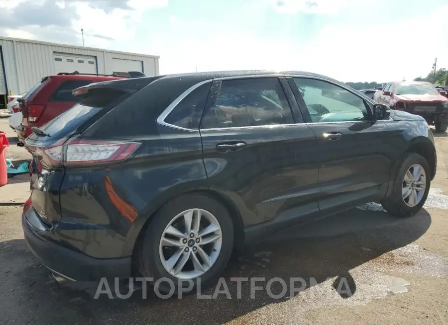 FORD EDGE SEL 2015 vin 2FMTK4J90FBB88923 from auto auction Copart