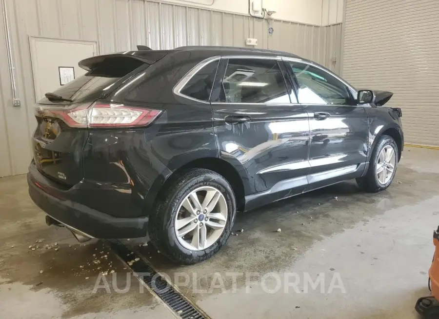 FORD EDGE SEL 2015 vin 2FMTK4J96FBC16787 from auto auction Copart