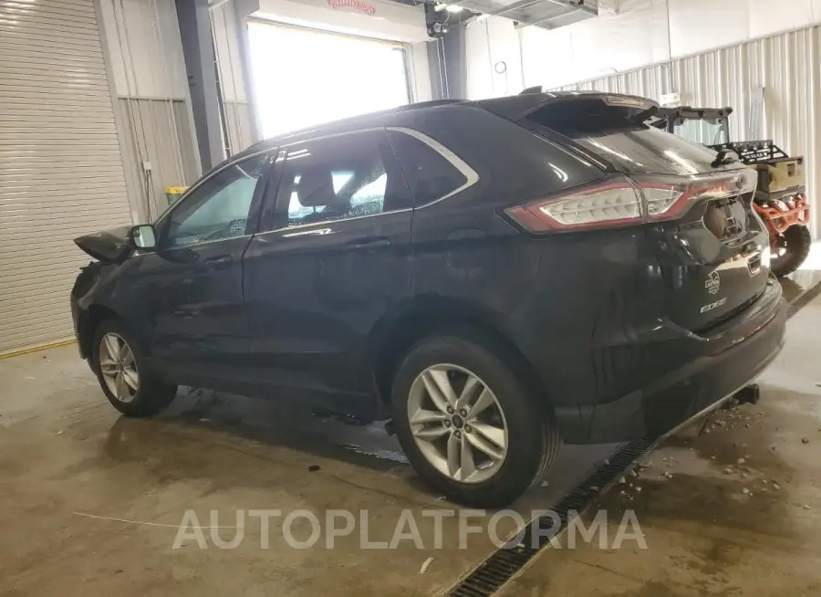 FORD EDGE SEL 2015 vin 2FMTK4J96FBC16787 from auto auction Copart