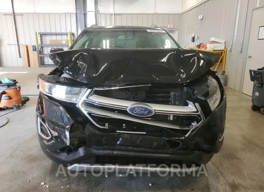 FORD EDGE SEL 2015 vin 2FMTK4J96FBC16787 from auto auction Copart