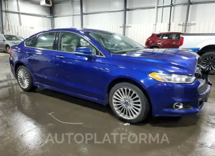 FORD FUSION TIT 2016 vin 3FA6P0D96GR181393 from auto auction Copart