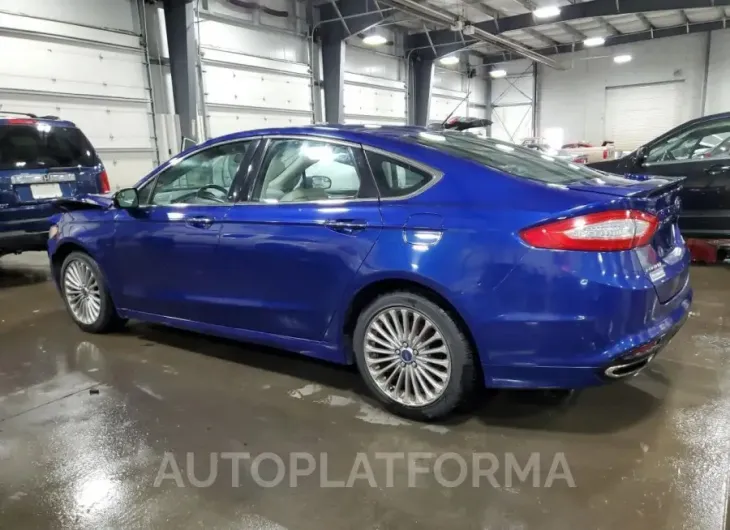 FORD FUSION TIT 2016 vin 3FA6P0D96GR181393 from auto auction Copart