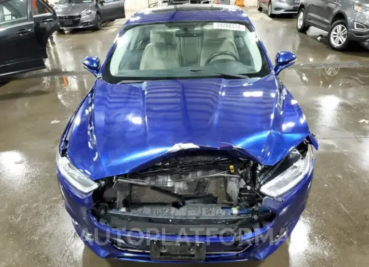 FORD FUSION TIT 2016 vin 3FA6P0D96GR181393 from auto auction Copart