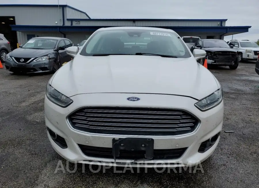 FORD FUSION TIT 2015 vin 3FA6P0D99FR190765 from auto auction Copart