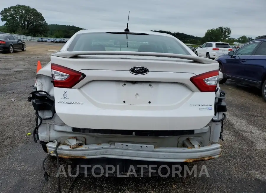 FORD FUSION TIT 2015 vin 3FA6P0D99FR190765 from auto auction Copart