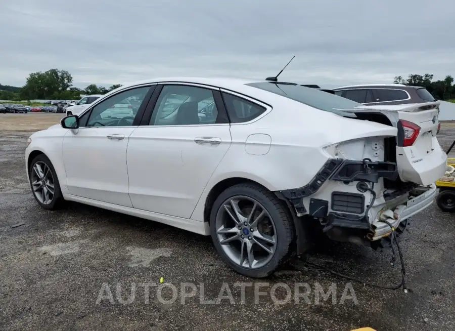 FORD FUSION TIT 2015 vin 3FA6P0D99FR190765 from auto auction Copart