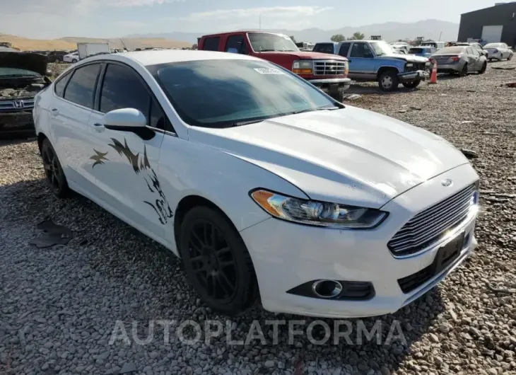 FORD FUSION S 2016 vin 3FA6P0G73GR329512 from auto auction Copart