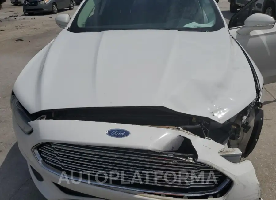 FORD FUSION SE 2015 vin 3FA6P0H72FR126107 from auto auction Copart