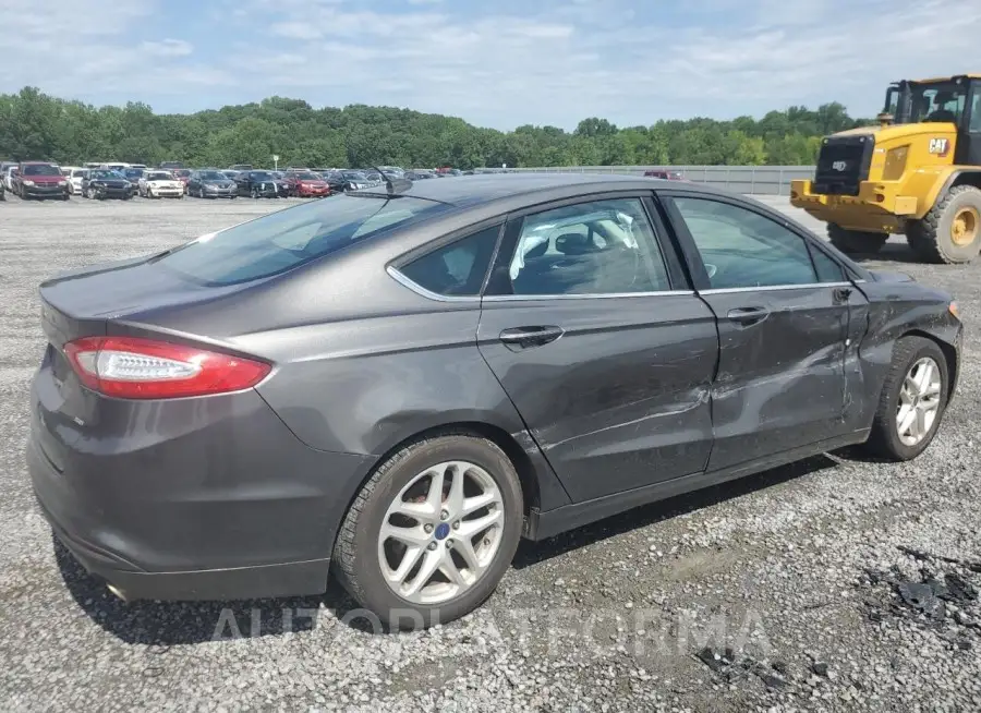 FORD FUSION SE 2016 vin 3FA6P0H72GR350060 from auto auction Copart