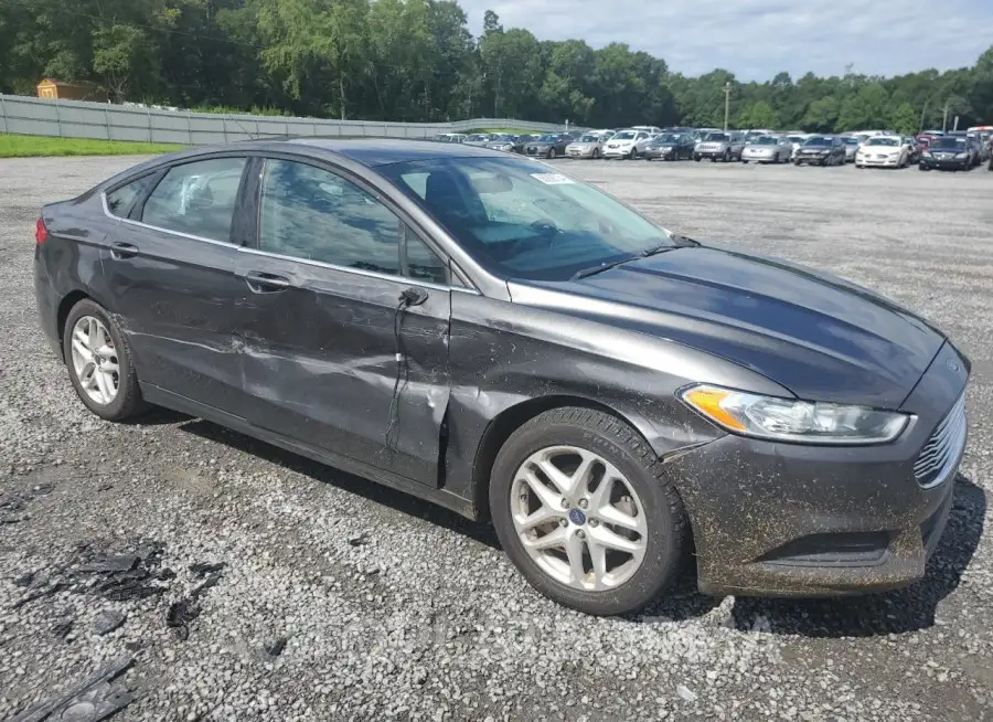 FORD FUSION SE 2016 vin 3FA6P0H72GR350060 from auto auction Copart