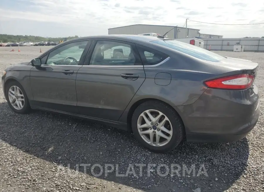 FORD FUSION SE 2016 vin 3FA6P0H72GR350060 from auto auction Copart