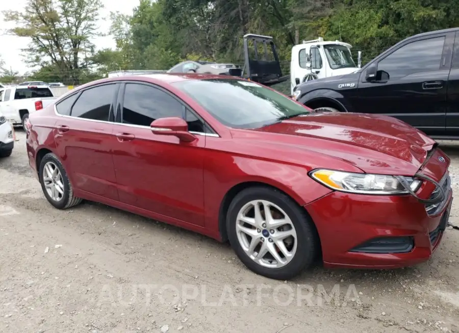 FORD FUSION SE 2015 vin 3FA6P0H73FR158726 from auto auction Copart