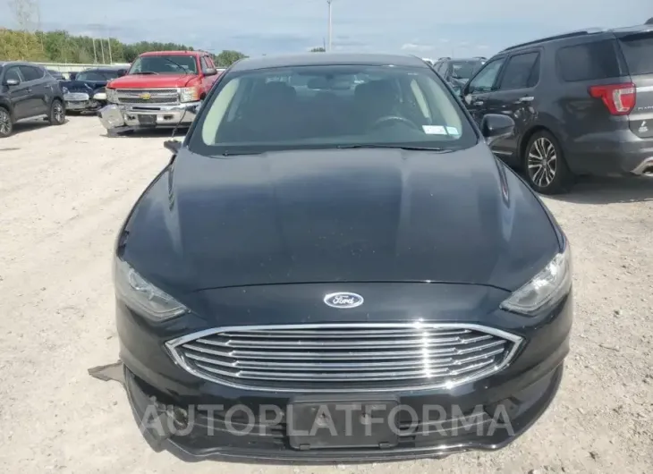 FORD FUSION SE 2018 vin 3FA6P0H75JR113912 from auto auction Copart