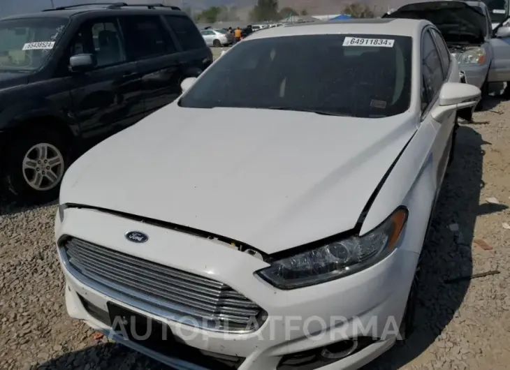 FORD FUSION SE 2017 vin 3FA6P0H92HR274858 from auto auction Copart