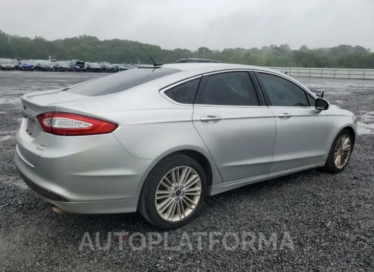 FORD FUSION SE 2016 vin 3FA6P0HD2GR265189 from auto auction Copart