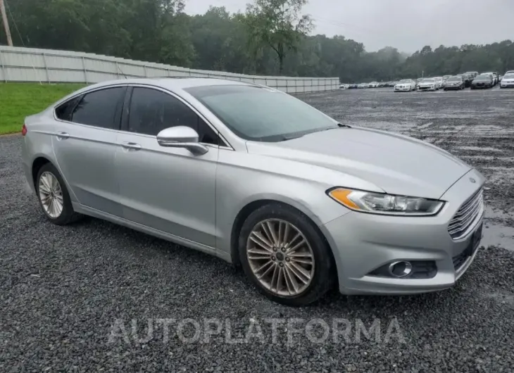 FORD FUSION SE 2016 vin 3FA6P0HD2GR265189 from auto auction Copart