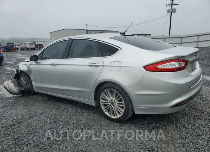 FORD FUSION SE 2016 vin 3FA6P0HD2GR265189 from auto auction Copart