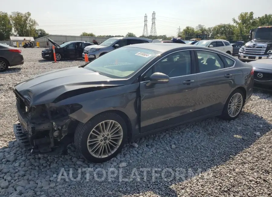 FORD FUSION SE 2016 vin 3FA6P0HD2GR379399 from auto auction Copart