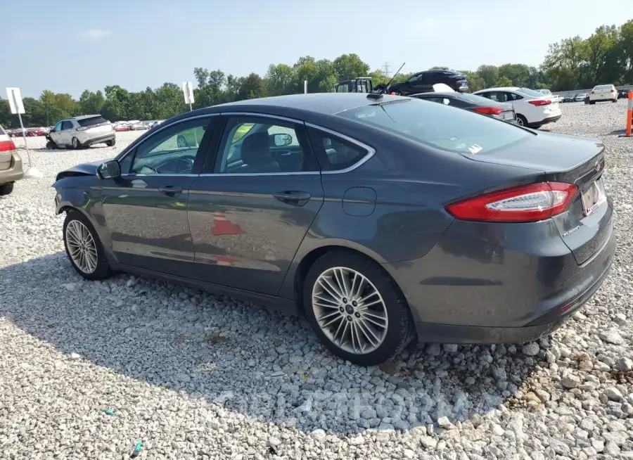 FORD FUSION SE 2016 vin 3FA6P0HD2GR379399 from auto auction Copart