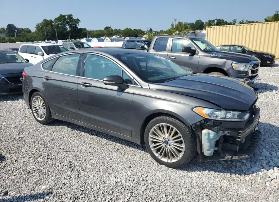 FORD FUSION SE 2016 vin 3FA6P0HD2GR379399 from auto auction Copart