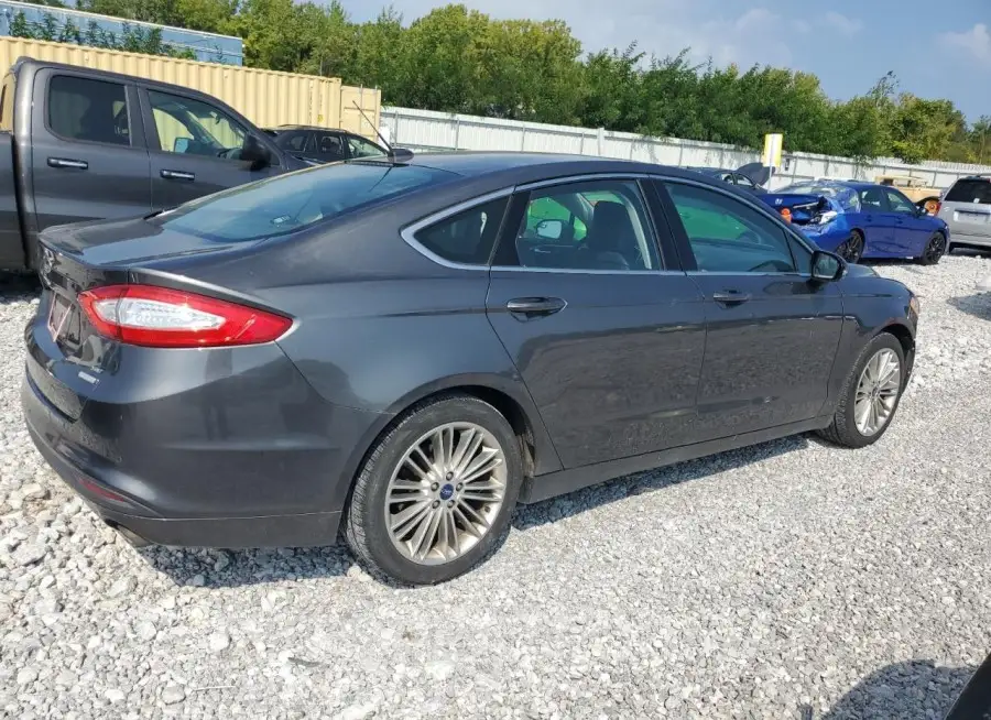 FORD FUSION SE 2016 vin 3FA6P0HD2GR379399 from auto auction Copart