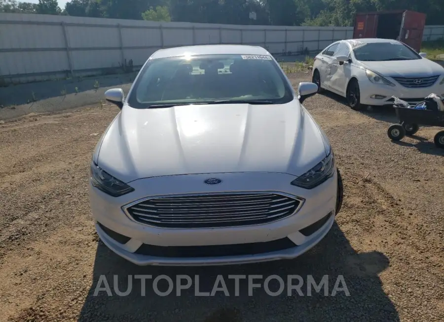 FORD FUSION SE 2017 vin 3FA6P0HD2HR346775 from auto auction Copart