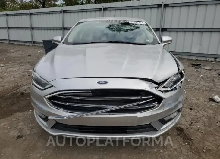 FORD FUSION SE 2017 vin 3FA6P0HD4HR305354 from auto auction Copart