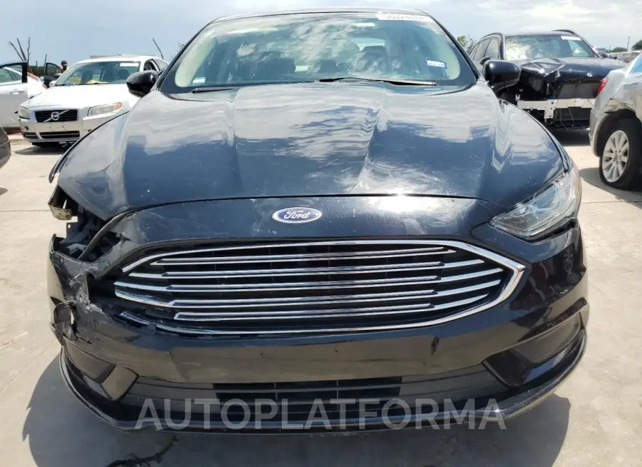 FORD FUSION SE 2017 vin 3FA6P0HD5HR270193 from auto auction Copart