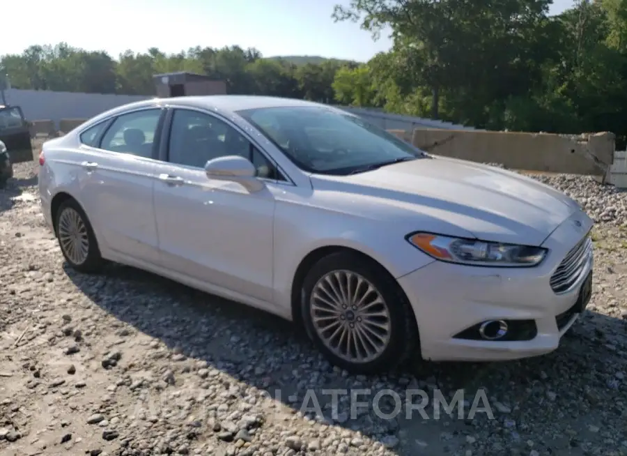 FORD FUSION TIT 2015 vin 3FA6P0K90FR307328 from auto auction Copart