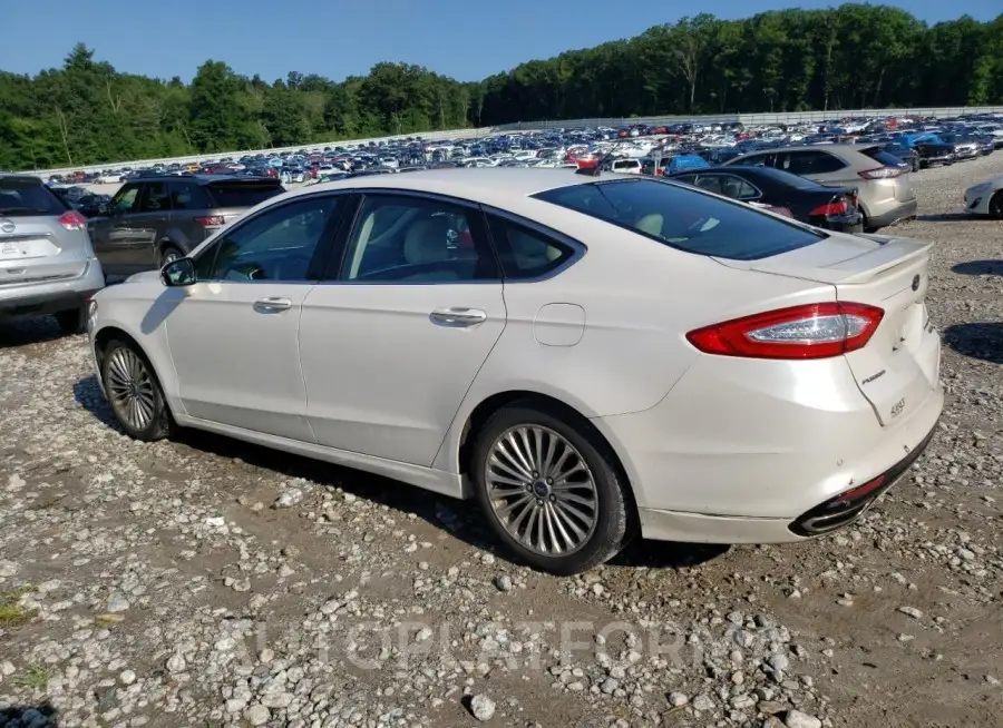 FORD FUSION TIT 2015 vin 3FA6P0K90FR307328 from auto auction Copart